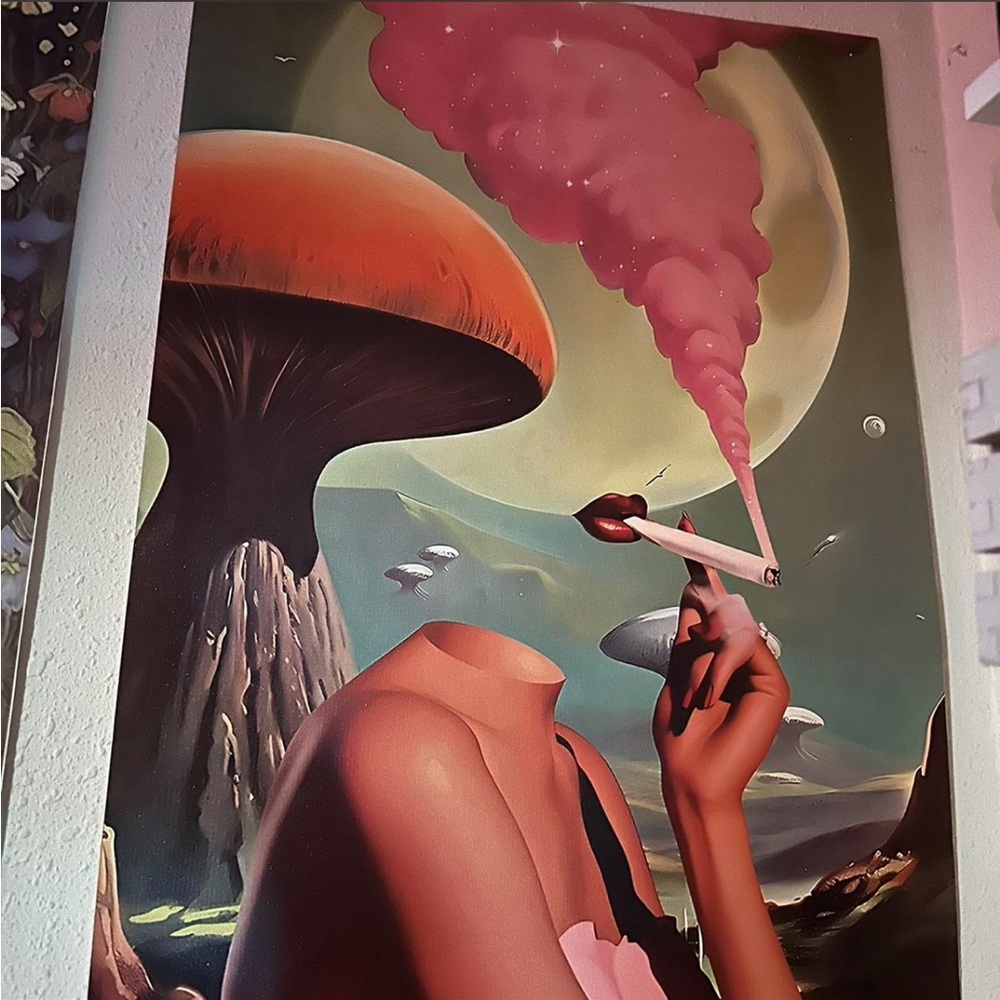 Small Canvas Posters